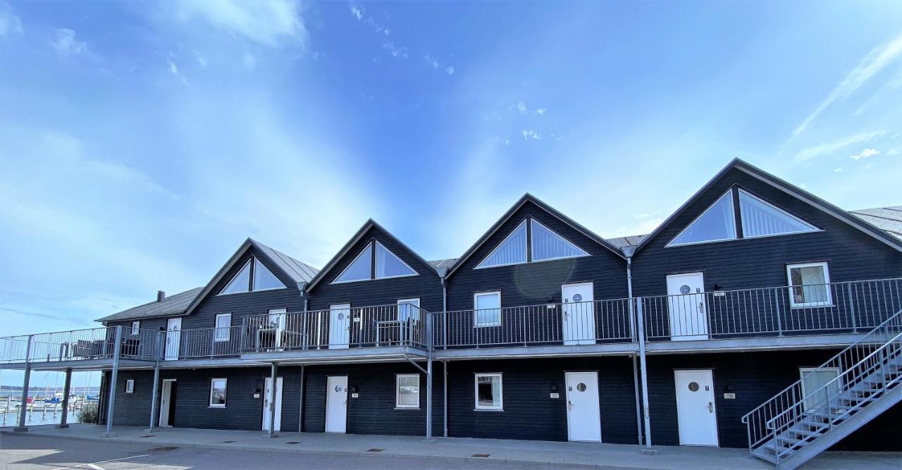 Hotel Strandtangen Skive Exterior foto